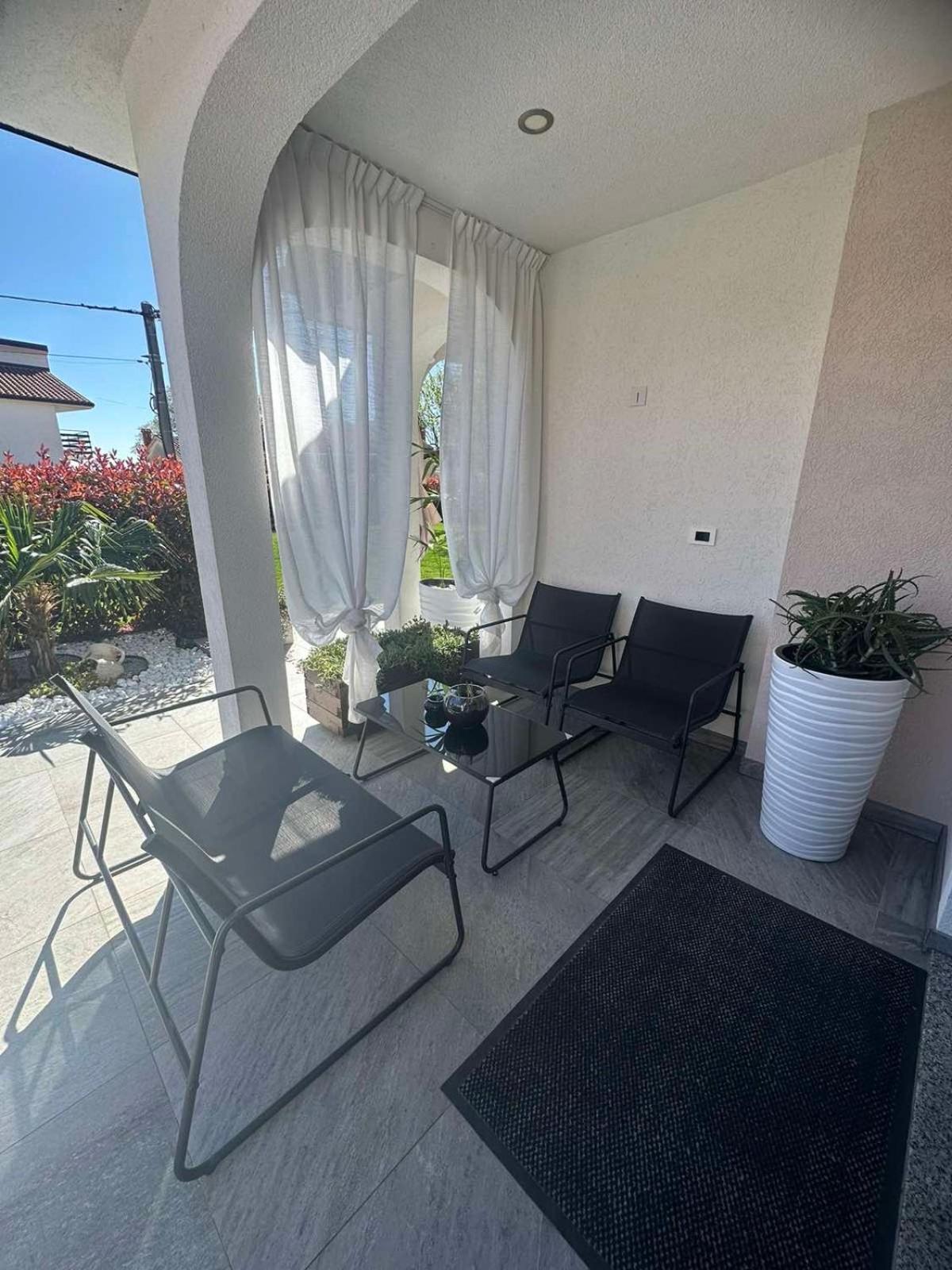 Villa Zonta Apartment Maremi With Private Jacuzzi Buje Ngoại thất bức ảnh